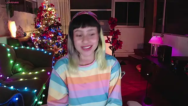 Aquamarinebubble online show from December 17, 6:02 am