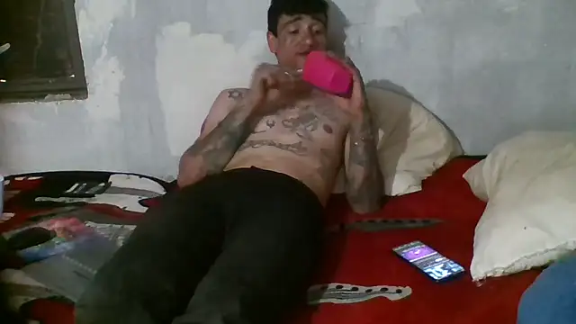 DADDYGNAGSTA online show from April 3, 10:19 pm