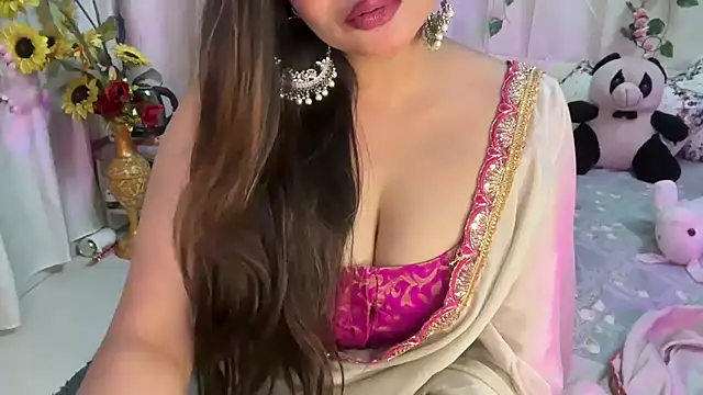 mahimagicdoll DESI online show from October 6, 10:18 pm