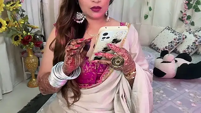 mahimagicdoll DESI online show from October 11, 10:03 am