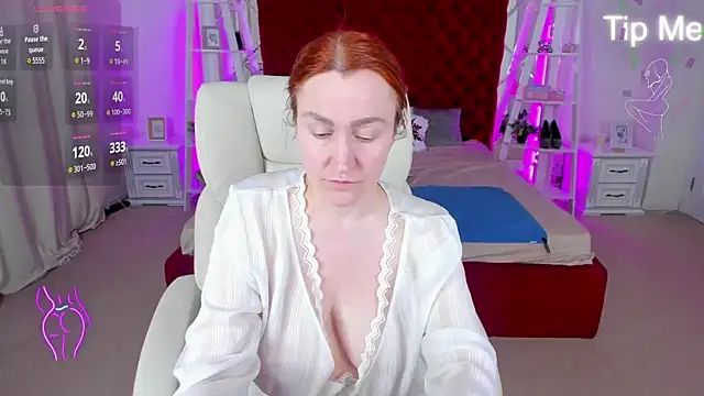 Kamilla Hot online show from July 5, 5:20 pm