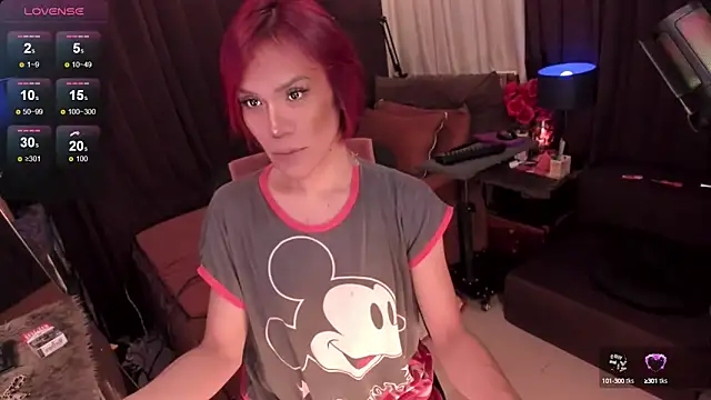 Snapshot of Dominant_Queen_Marites chatting on October 11, 10:36 am Dominant Queen Marites online show from October 11, 10:36 am