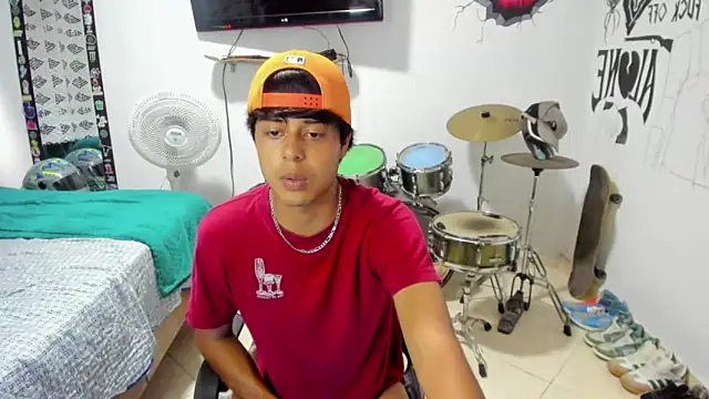 Zack falcon online show from February 22, 1:46 pm