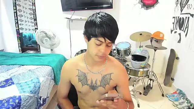 Zack falcon online show from March 5, 8:32 pm