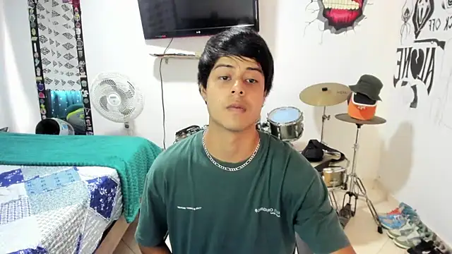 Zack falcon online show from March 13, 8:32 pm