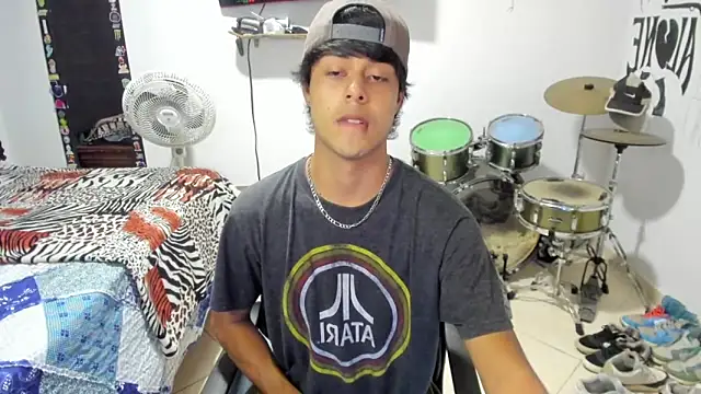 Zack falcon online show from September 17, 3:30 am