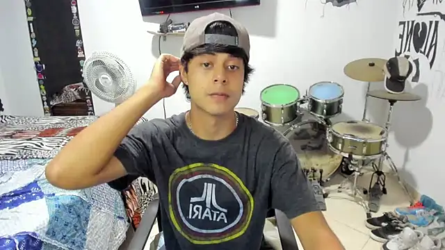 Zack falcon online show from September 23, 3:20 am