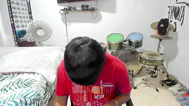 Zack falcon online show from February 5, 9:19 pm