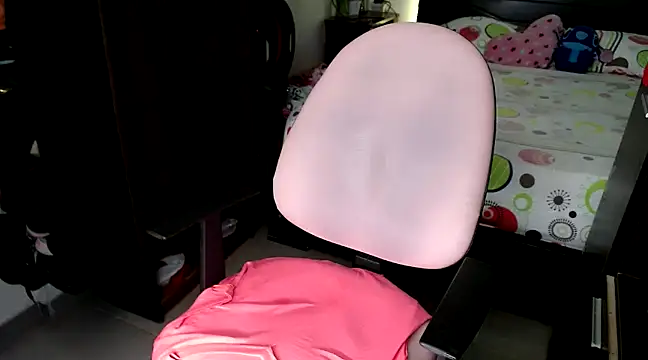 Snapshot of Hana___ chatting on March 7, 5:49 pm Hana online show from March 7, 5:49 pm