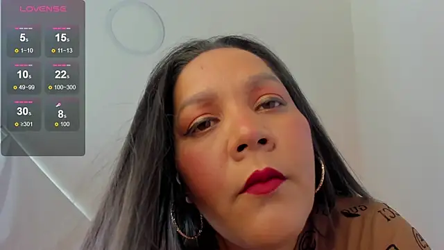 AmandaNordby  online show from January 18, 7:58 pm