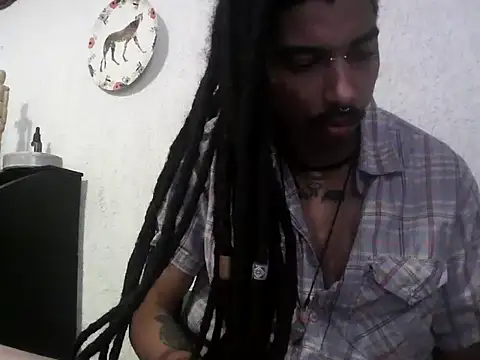 Snapshot of DarkSlim666 chatting on September 25, 11:36 am DarkSlim666 online show from September 25, 11:36 am