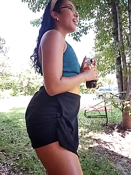 SheenaBrooke online show from September 19, 5:13 pm