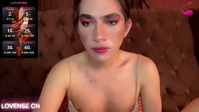 QUEEN LILITH online show from March 17, 5:55 am