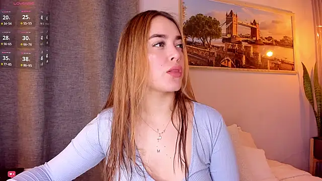 Assh lee  online show from January 15, 12:36 pm