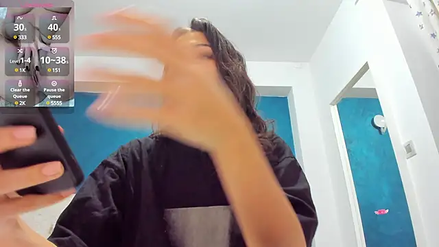 Anna Lewis online show from February 13, 7:42 pm