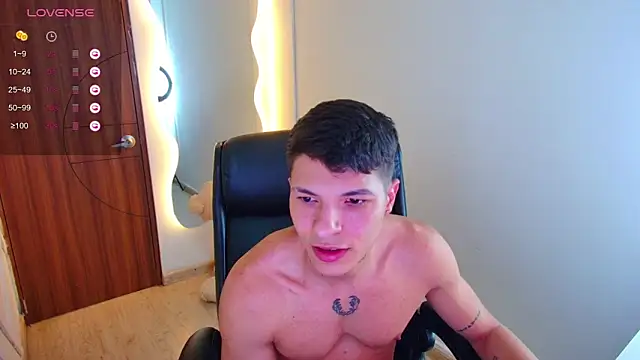 harrisoncuper online show from February 2, 12:20 am