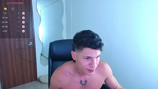 harrisoncuper online show from February 24, 10:19 pm