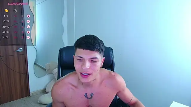 harrisoncuper online show from February 27, 2:55 am