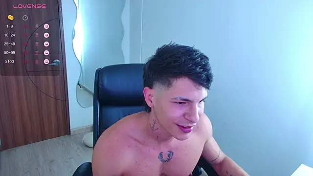 harrisoncuper online show from March 8, 10:13 pm