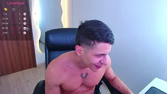 harrisoncuper online show from April 5, 8:50 pm