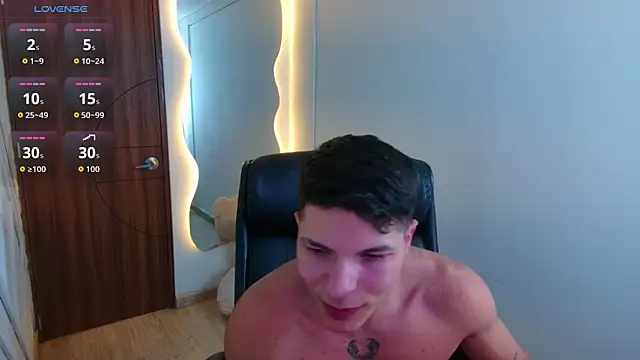Snapshot of harrisoncuper chatting on May 19, 10:49 pm harrisoncuper online show from May 19, 10:49 pm
