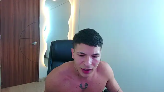 harrisoncuper online show from July 31, 10:42 pm