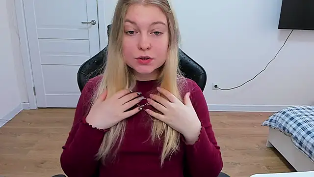 Snapshot of stacy_miracle chatting on February 5, 10:08 am stacy miracle online show from February 5, 10:08 am