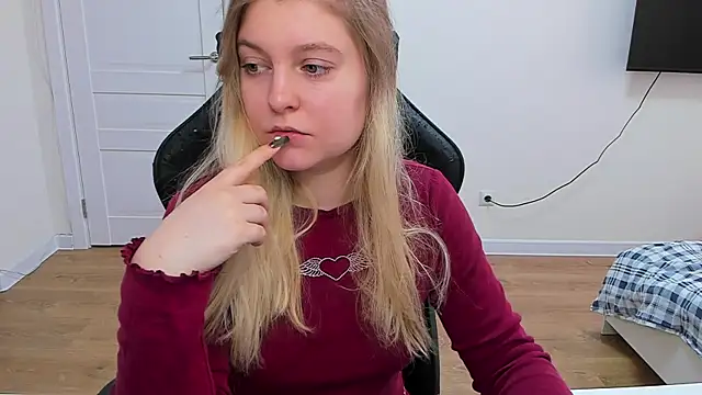 Snapshot of stacy_miracle chatting on February 7, 10:08 am stacy miracle online show from February 7, 10:08 am