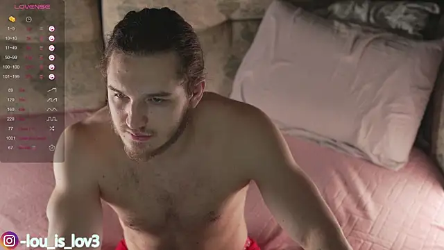 Louis Karlos online show from March 3, 2:36 am