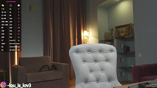 Louis Karlos online show from October 24, 4:20 am