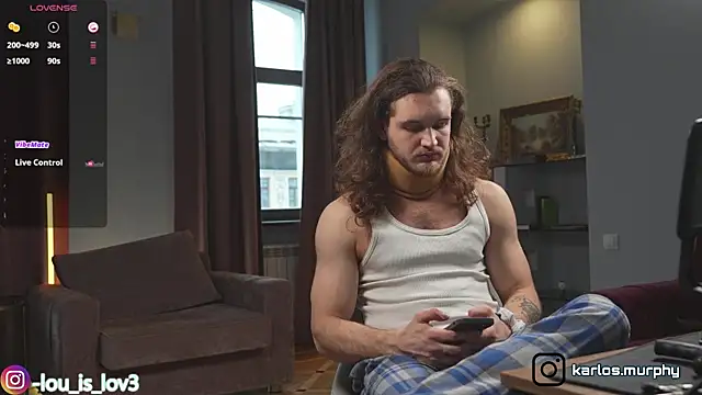 Louis Karlos online show from November 9, 10:02 am