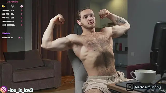 Louis Karlos online show from November 15, 5:16 am