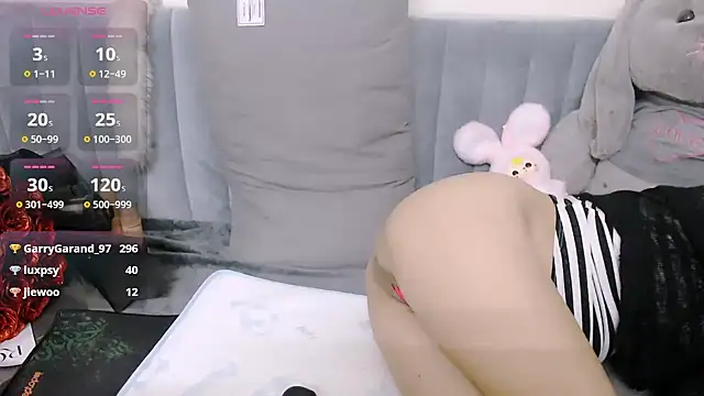 Snapshot of kichigirl chatting on March 15, 7:53 am kichigirl online show from March 15, 7:53 am