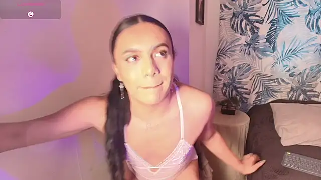 sweetcata23 online show from February 23, 9:12 pm