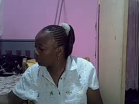 Ebonyceline online show from February 27, 3:47 am
