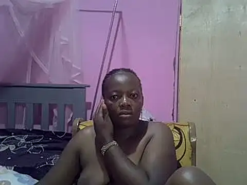 Ebonyceline online show from March 6, 10:47 pm