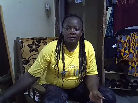 Ebonyceline online show from February 4, 12:44 pm