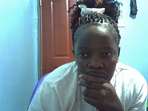 Ebonyceline online show from March 13, 5:41 pm