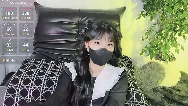 Mya Lee online show from December 30, 6:27 pm