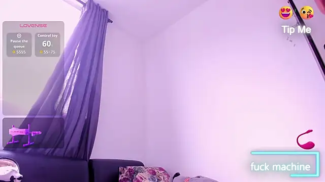 CuteEbony1 online show from September 16, 4:30 pm