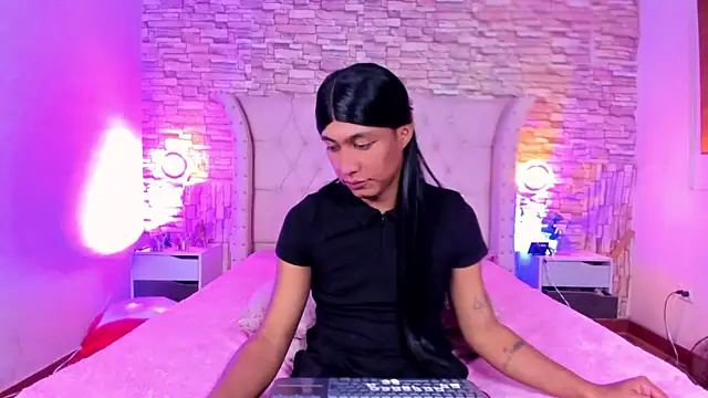 Lucia-sex online show from March 8, 2:04 am