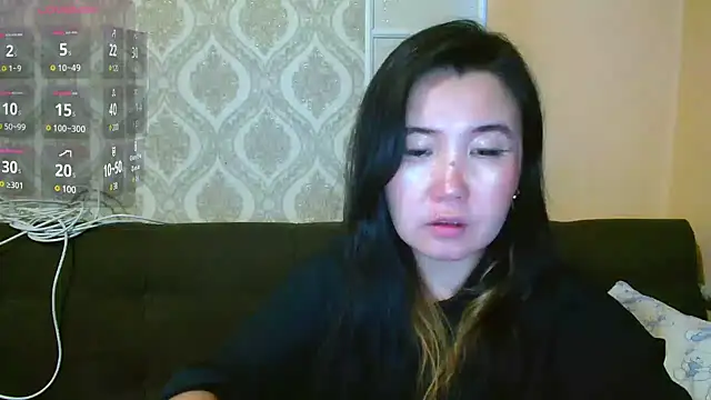 Snapshot of Bet_Lu chatting on December 13, 10:41 am Bet Lu online show from December 13, 10:41 am