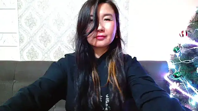 Snapshot of Bet_Lu chatting on January 1, 1:27 pm Bet Lu online show from January 1, 1:27 pm