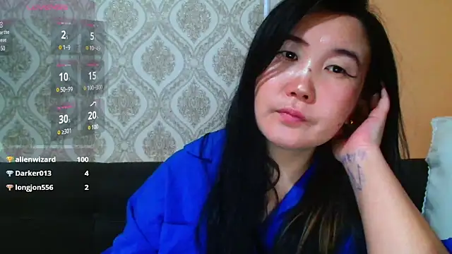 Snapshot of Bet_Lu chatting on February 12, 11:29 am Bet Lu online show from February 12, 11:29 am