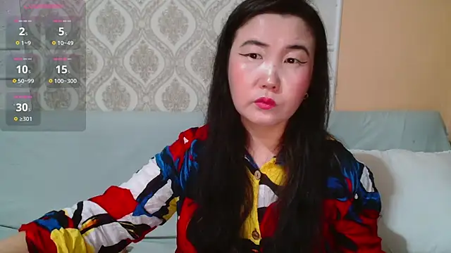 Snapshot of Bet_Lu chatting on February 20, 8:25 pm Bet Lu online show from February 20, 8:25 pm