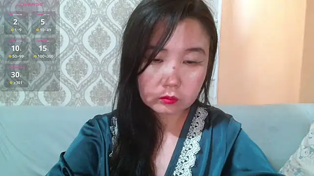 Snapshot of Bet_Lu chatting on March 5, 4:24 am Bet Lu online show from March 5, 4:24 am