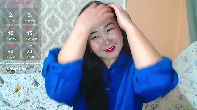 Snapshot of Bet_Lu chatting on March 15, 12:34 pm Bet Lu online show from March 15, 12:34 pm