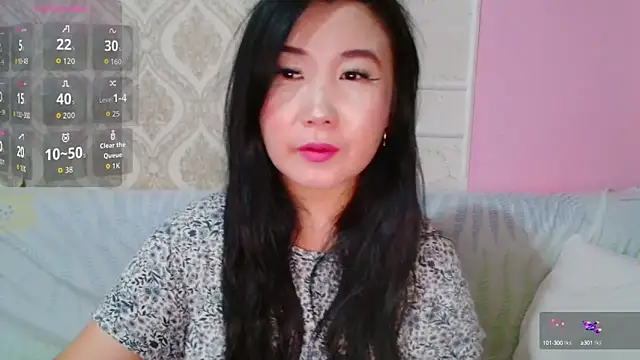 Snapshot of Bet_Lu chatting on September 26, 6:28 am Bet Lu online show from September 26, 6:28 am