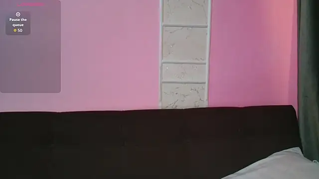 Snapshot of Bet_Lu chatting on October 8, 6:55 am Bet Lu online show from October 8, 6:55 am