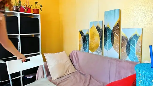 OBabyDoll online show from March 22, 6:06 am